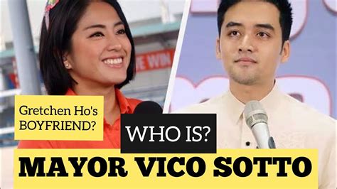 Mayor Vico Sotto on family, love life .